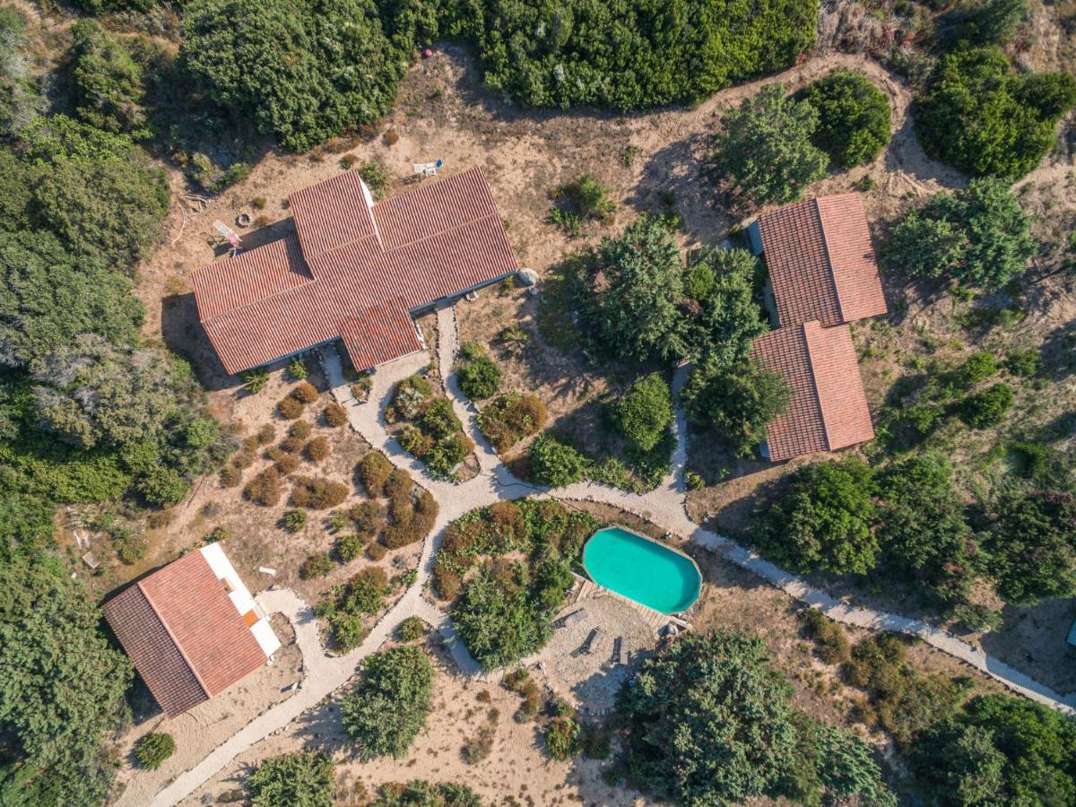 באדזי Holiday Home Mare Di Ginepri - Bad115 By Interhome מראה חיצוני תמונה