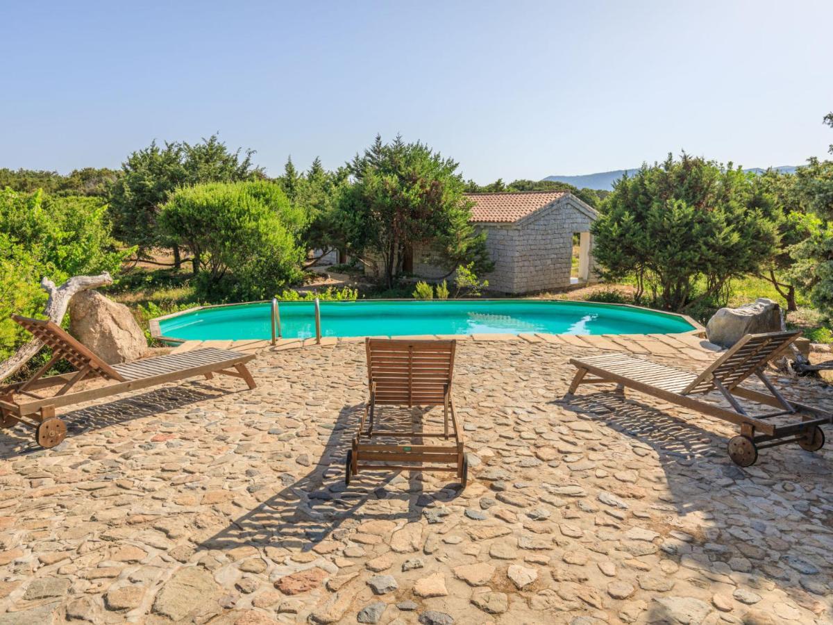 באדזי Holiday Home Mare Di Ginepri - Bad115 By Interhome מראה חיצוני תמונה